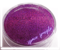 purple 1/500  glitter for tumblers