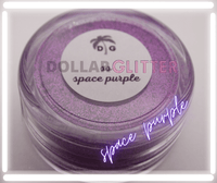 purple micro holographic glitter for epoxy tumblers