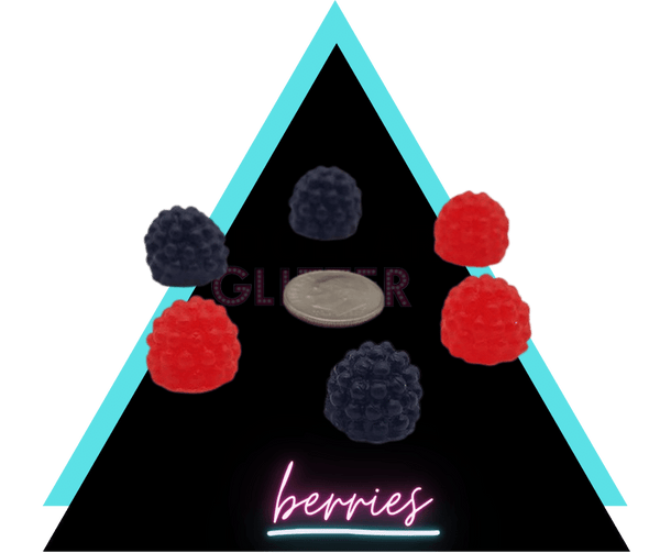 berries for crafts