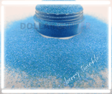 berry twinkle blue fine glitter for tumblers