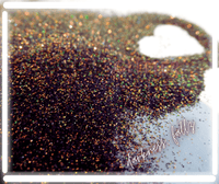 Fall Holiday glitter for resin tumbler christmas crafts