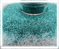 green glitter for resin tumbler art