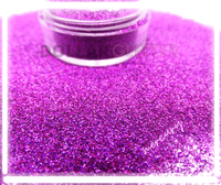 mercury purple holographic fine glitter for tumblers