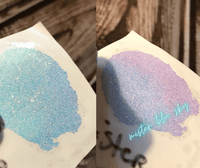 blue to purple hack or cheat opal glitter fro tumblers