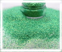 Disney inspired peter pan green glitter for tumblers and resin crafts