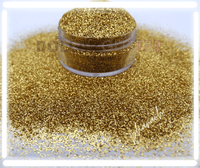 pharaoh gold fine glitter for tumblers