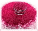 plum rose pink fine glitter for tumblers