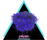 indigo blue purple glitter for tumblers