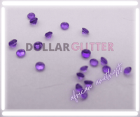 purple african amethyst gemstones for jewelry 