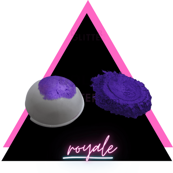 best purple mica for resin crafts and freshies