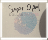 opal glitter for crafts