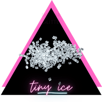 Tiny Ice Shape Pellets